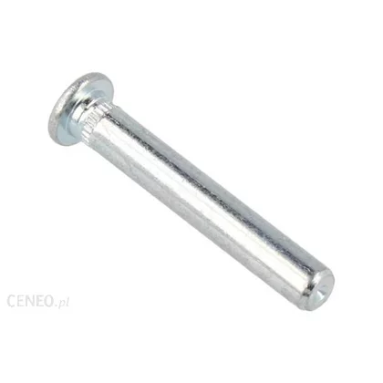 Bolec zawiasu drzwi lodówki Whirlpool / Indesit / Ariston / Hotpoint 481241778065 C00315522