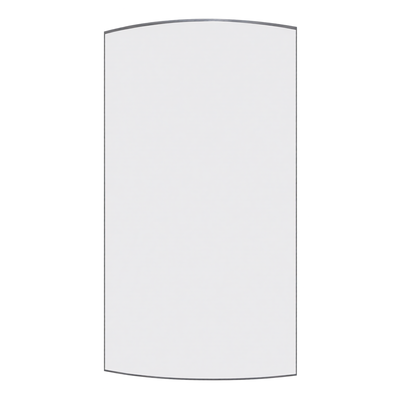 Drzwi chłodziarki do lodówki Whirlpool / Indesit / Ariston / Hotpoint 481010591045 C00324881