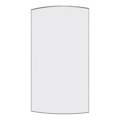 Drzwi chłodziarki do lodówki Whirlpool / Indesit / Ariston / Hotpoint 481010591045 C00324881