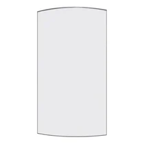 Drzwi chłodziarki do lodówki Whirlpool / Indesit / Ariston / Hotpoint 481010591045 C00324881