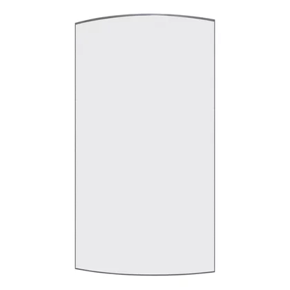 Drzwi chłodziarki do lodówki Whirlpool / Indesit / Ariston / Hotpoint 481010591045 C00324881
