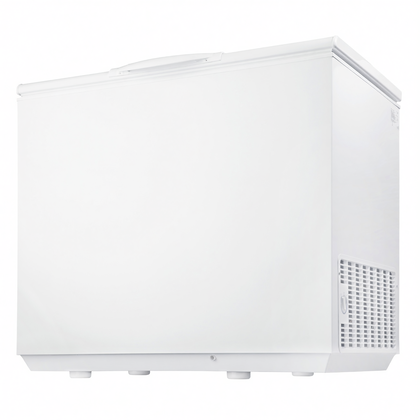 Klapa drzwi zamrażarki do chłodziarko-zamrażarki Electrolux / AEG 8020475094