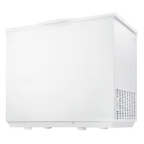 Klapa drzwi zamrażarki do chłodziarko-zamrażarki Electrolux / AEG 8020475094