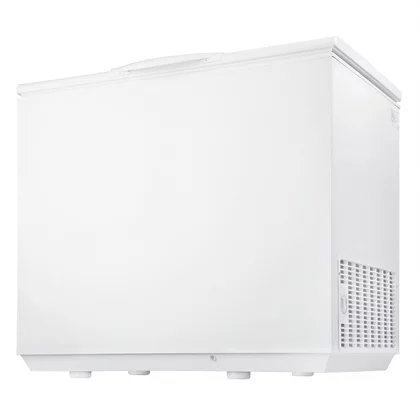 Klapa drzwi zamrażarki do chłodziarko-zamrażarki Electrolux / AEG 8020475094