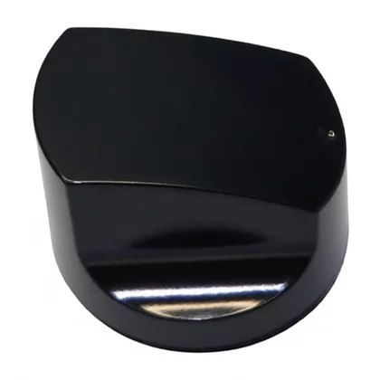 Części zamienne GORENJE Pokrętło do płyty grzewczej Gorenje / Hisense czarne 265563