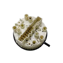 Hydrostat do pralki Ariston / Indesit / Hotpoint / Whirlpool 2+1 zakres C00053398 482000068387
