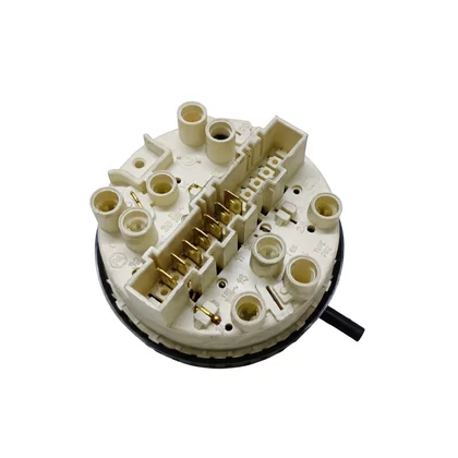 Hydrostat do pralki Ariston / Indesit / Hotpoint / Whirlpool 2+1 zakres C00053398 482000068387