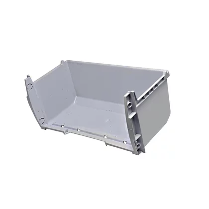 Półki na drzwi różni producenci Szuflada zamrażarki do chłodziarki Beko / Grundig / Arcelik bez frontu 4207930400