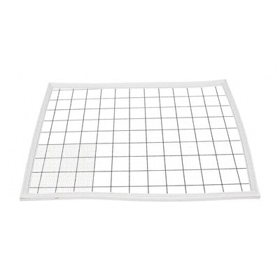 Magnetyczna uszczelka drzwi chłodziarki do chłodziarko-zamrażarki Amica 44,8 x 61,5 cm 1036932