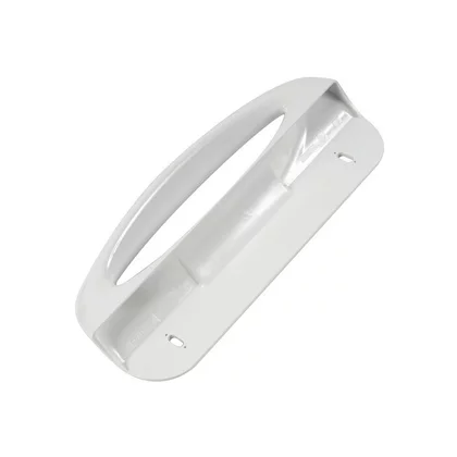 Uchwyt drzwi do chłodziarki Electrolux / AEG biały 2061766024