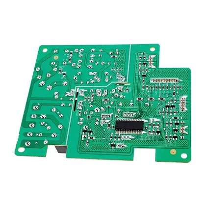 Panel obsługi główny do chłodziarki Electrolux / AEG
