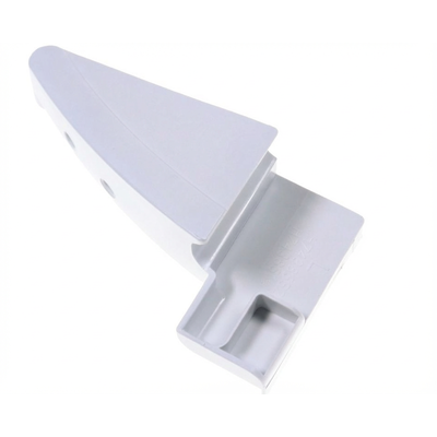 Chłodziarko-zamrażarki LIEBHERR Mocowanie półki drzwi chłodziarki Liebherr