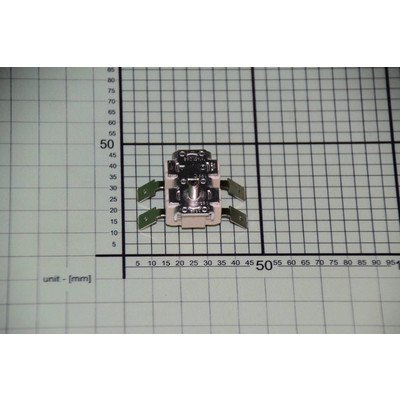 Ogranicznik temperatury TxPr podwójny/161451.068A01 (8051847)