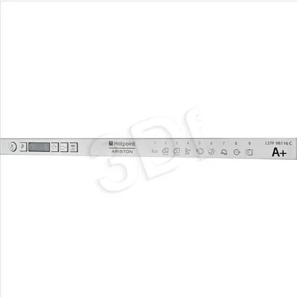 Zmywarka do zabudowy Hotpoint-Ariston LSTF 9B116 C EU 45 cm