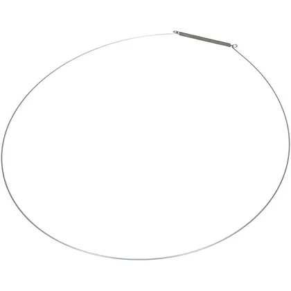Obejma fartucha drzwi do pralki Beko / Grundig / Arcelik 2603901100