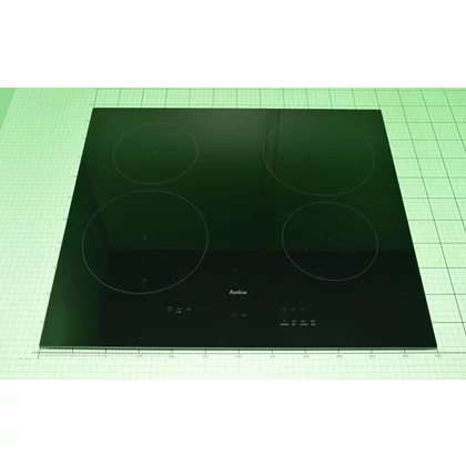 Płyta szklano-ceramiczna do płyty indukcyjnej Amica PBP4VI540FTB4 /SH