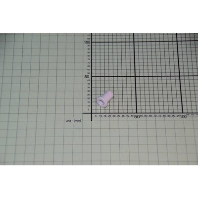 Tuleja zawiasu drzwi do lodówki Amica 1020111