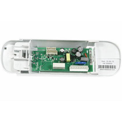 Zespół termostatu do lodówki / chłodziarki Whirlpool / Indesit 481010896434