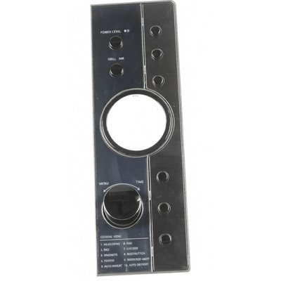Części zamienne BOSCH/SIEMENS Panel sterowania do mikrofalówki Zelmer srebrny 629202.2002