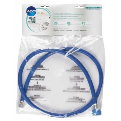 Akcesoria do zmywarek Whirlpool Przedłużacz węża dopływowego do pralki i zmywarki Whirlpool 1,5 m 484000008794