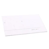 Szablon do nawierceń do okapu Electrolux / AEG