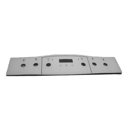 Elementy obudowy Szklana tablica panelu frontowego do kuchenki Amica W TsS 6D 608 9035684