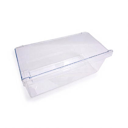 Szuflada na warzywa do lodówki Whirlpool 445 x 250 x 205 mm 481941879569 C00557455 480132101015 C00344964