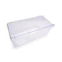 Półki na drzwi różni producenci Szuflada na warzywa do lodówki Whirlpool 445 x 250 x 205 mm 481941879569 C00557455 480132101015 C00344964