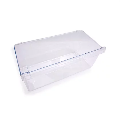 Półki na drzwi różni producenci Szuflada na warzywa do lodówki Whirlpool 445 x 250 x 205 mm 481941879569 C00557455 480132101015 C00344964