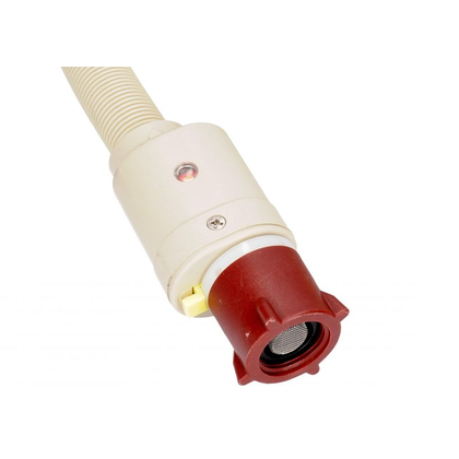 Wąż dopływowy z Aquastop 3/4" 1.5m do zmywarki Candy 92968155