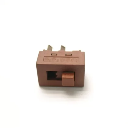 Łącznik suwakowy światła do okapu Amica / Hansa 1000989