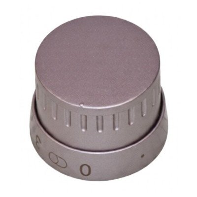 Pokrętło funkcji piekarnika do płyty elektrycznej Scadium inox Amica 9070241