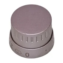 Pokrętło funkcji piekarnika i płyty elektrycznej Amica Scadium inox 9070241