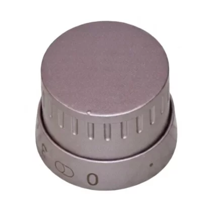 Pokrętło funkcji piekarnika i płyty elektrycznej Amica Scadium inox 9070241