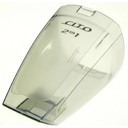 Pojemnik na kurz do odkurzacza Zelmer / Bosch transparent natur 11002220