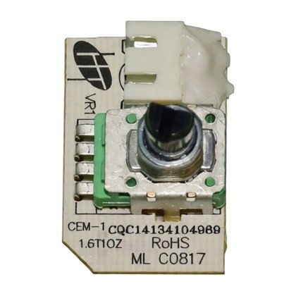 Regulator temperatury - potencjometr do lodówki Amica