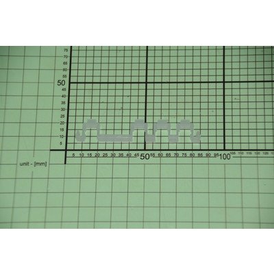 DFM 438 1046392 Klosz lampki AMICA