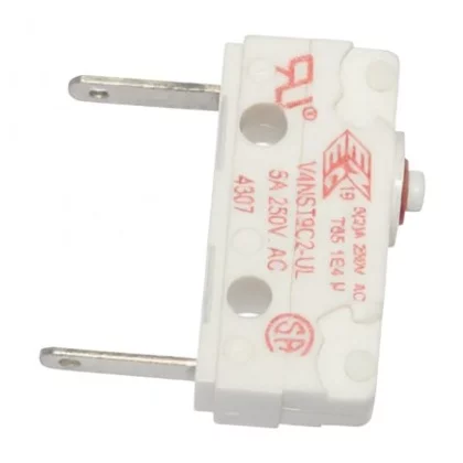 Mikroprzełącznik do ekspresu do kawy Gorenje / Hisense 5 A 85°C 230058
