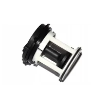 Mały filtr pompy wylewającej do pralki Whirlpool / Indesit / Ariston / Hotpoint 481948058106 C00314883