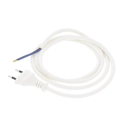 Kabel sieciowy z wtyczką EU do okapu Electrolux / AEG 1,5 m 0x0,75 MT CL2