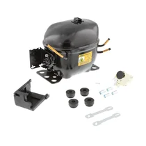 Sprężarki, akcesoria, przekaźnik Sprężarka do chłodziarko-zamrażarki Electrolux / AEG HMK95AA 167 W R600a 2425751324