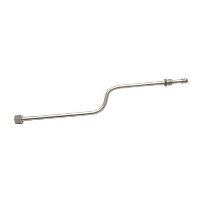 Rurka palnika płyty do kuchenki Amica 53G-2 fi 7 DL rura-G 8039454