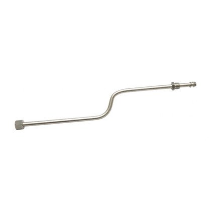 Rurka palnika płyty do kuchenki Amica 53G-2 fi 7 DL rura-G 8039454