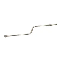 Rurki doprowadzające gaz do kuch Rurka palnika płyty do kuchenki Amica 53G-2 fi 7 DL rura-G 8039454