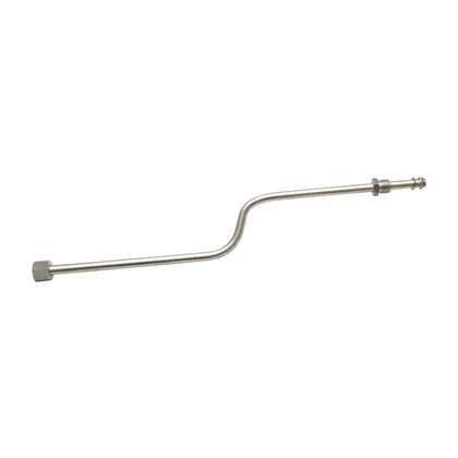 Rurki doprowadzające gaz do kuch Rurka palnika płyty do kuchenki Amica 53G-2 fi 7 DL rura-G 8039454