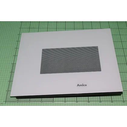 Drzwi do mikrofalówek Amica Drzwi do kuchenki mikrofalowej AMMB25E2SGW Amica 1044458