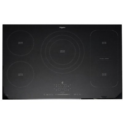 Szyba do płyty ceramicznej i indukcyjnej Whirlpool / Indesit / Ariston / Hotpoint 481010482410 C00438993