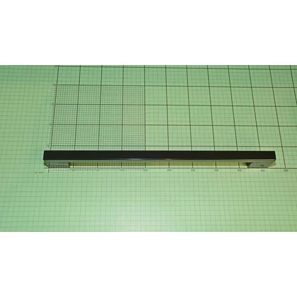 Elementy drzwi/Listwy drzwi do p Uchwyt drzwi piekarnika Amica czarny 46 cm 622 profil15/20-410S+wsp.S 9090166