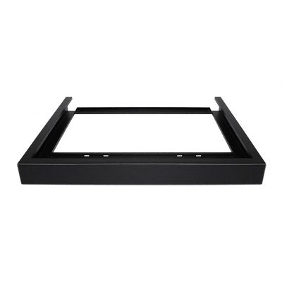 Panel frontowy czarny (l.Amica) 60cm