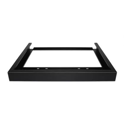 Panel frontowy czarny do okapu Amica 60 cm